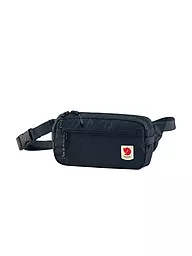 FJÄLLRÄVEN | Marsupio High Coast Hip Pack | Blu scuro