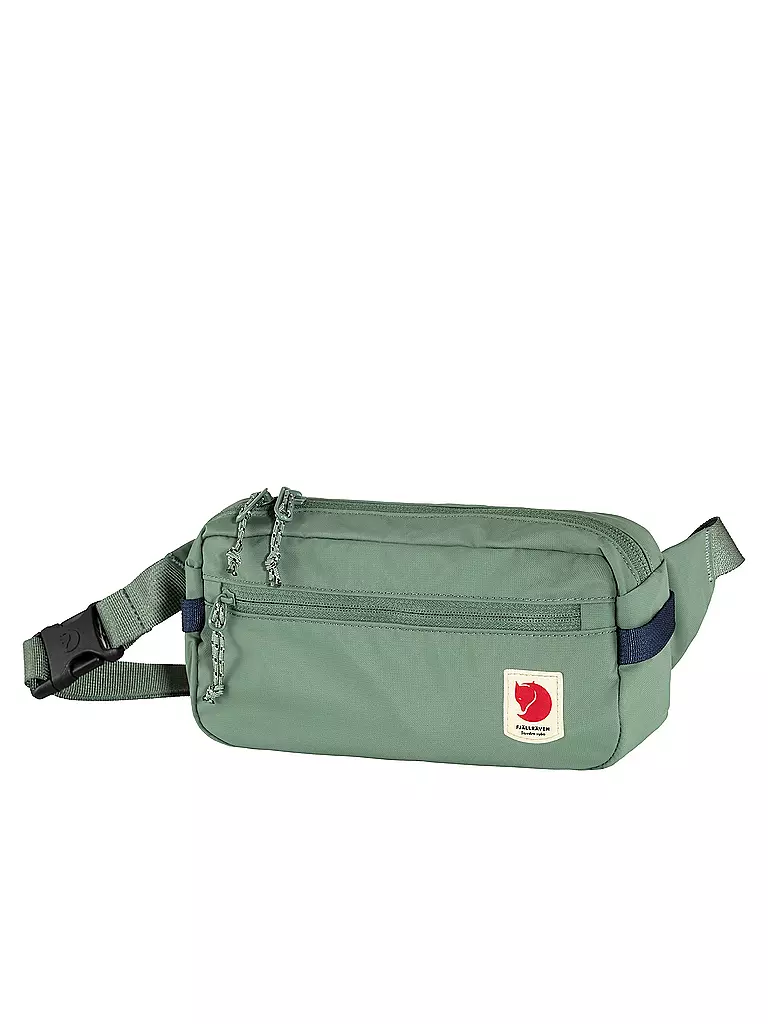 FJÄLLRÄVEN | Marsupio High Coast Hip Pack | Oliva