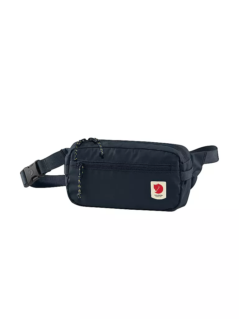 FJÄLLRÄVEN | Marsupio High Coast Hip Pack | Blu scuro