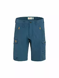 FJÄLLRÄVEN | Pantaloncini da trekking da uomo Abisko G-1000® | Blu scuro