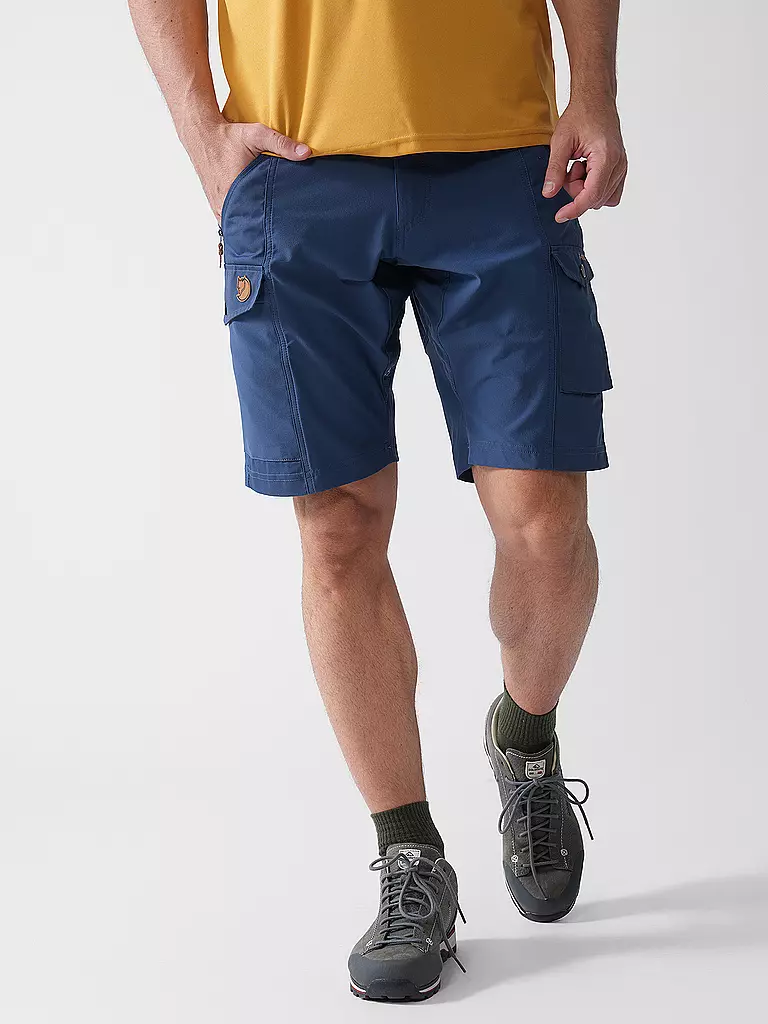 FJÄLLRÄVEN | Pantaloncini da trekking da uomo Abisko G-1000® | 