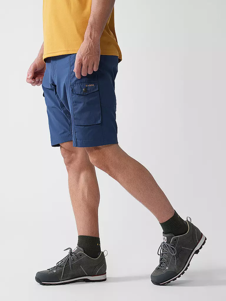 FJÄLLRÄVEN | Pantaloncini da trekking da uomo Abisko G-1000® | 