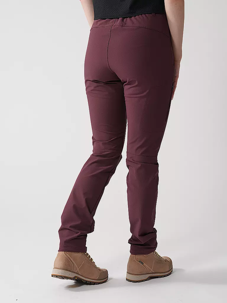 FJÄLLRÄVEN | Pantaloni da trekking da donna Abisko G1000 | 