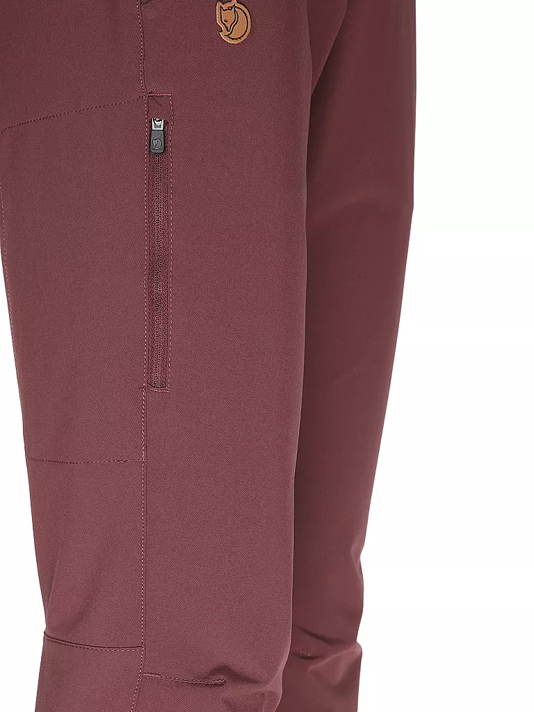 FJÄLLRÄVEN | Pantaloni da trekking da donna Abisko G1000 | 