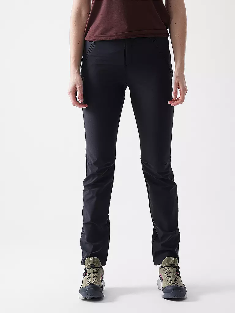 FJÄLLRÄVEN | Pantaloni da trekking da donna Abisko Trail Stretch | 