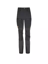 FJÄLLRÄVEN | Pantaloni da trekking da donna Keb Agile Winter | Nero