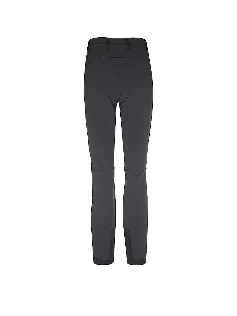 FJÄLLRÄVEN | Pantaloni da trekking da donna Keb Agile Winter | Nero