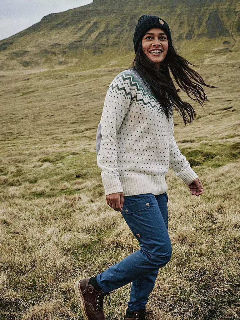 FJÄLLRÄVEN | Pantaloni da trekking da donna Stina | 