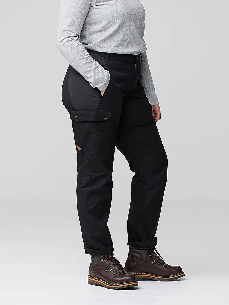 FJÄLLRÄVEN | Pantaloni da trekking da donna Stina |