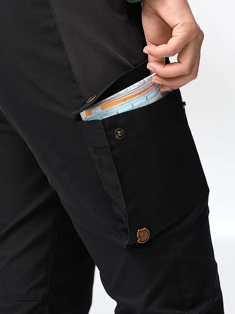 FJÄLLRÄVEN | Pantaloni da trekking da donna Stina |