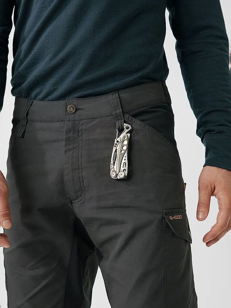 FJÄLLRÄVEN | Pantaloni da trekking da uomo Kaipak | 