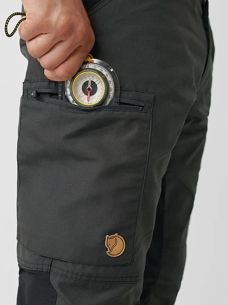 FJÄLLRÄVEN | Pantaloni da trekking da uomo Kaipak | 