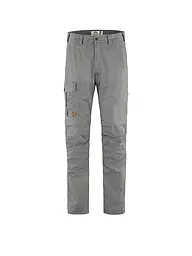 FJÄLLRÄVEN | Pantaloni da trekking da uomo Karl Pro ZipOff | Grigio