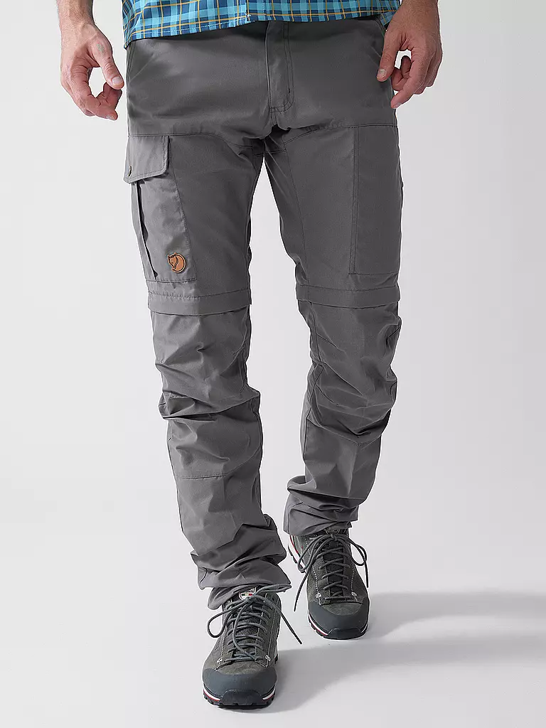 FJÄLLRÄVEN | Pantaloni da trekking da uomo Karl Pro ZipOff | 