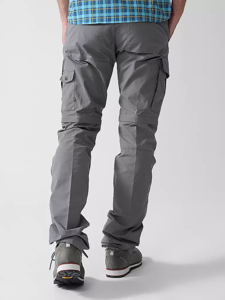 FJÄLLRÄVEN | Pantaloni da trekking da uomo Karl Pro ZipOff | 