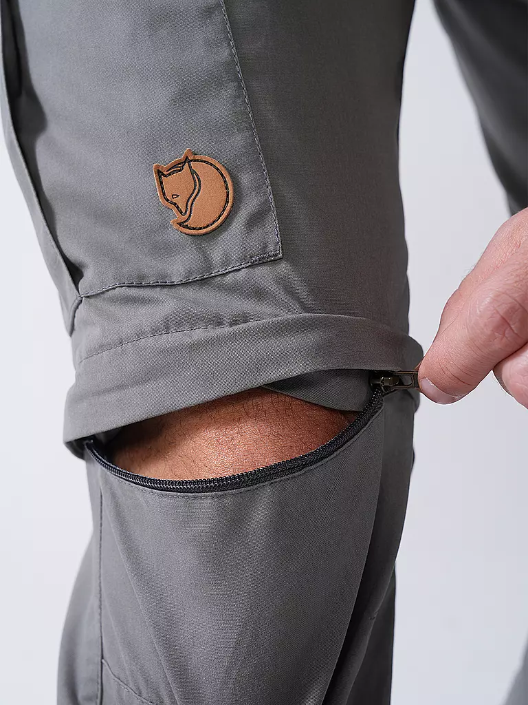 FJÄLLRÄVEN | Pantaloni da trekking da uomo Karl Pro ZipOff | 