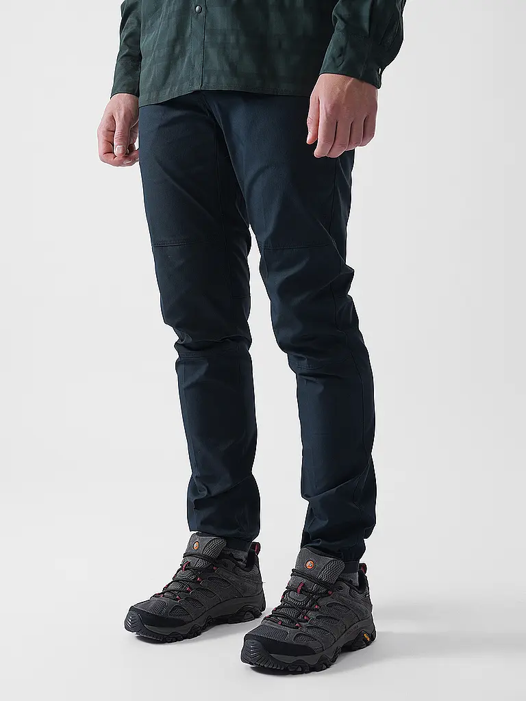 FJÄLLRÄVEN | Pantaloni da trekking da uomo Verdag |