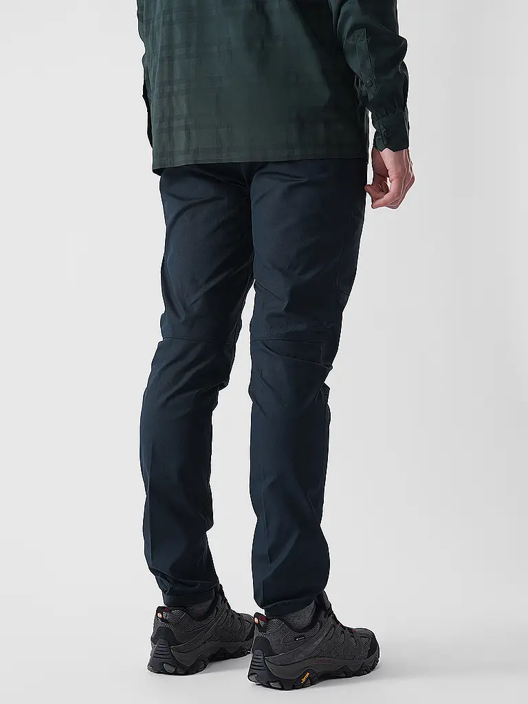 FJÄLLRÄVEN | Pantaloni da trekking da uomo Verdag |