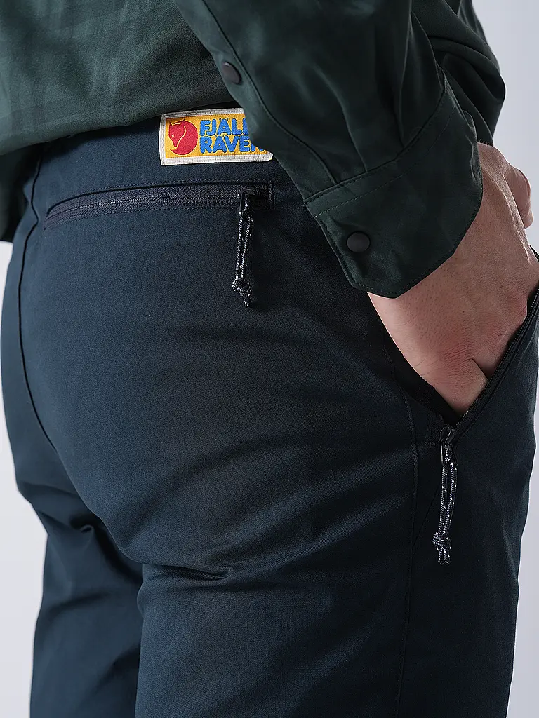 FJÄLLRÄVEN | Pantaloni da trekking da uomo Verdag |