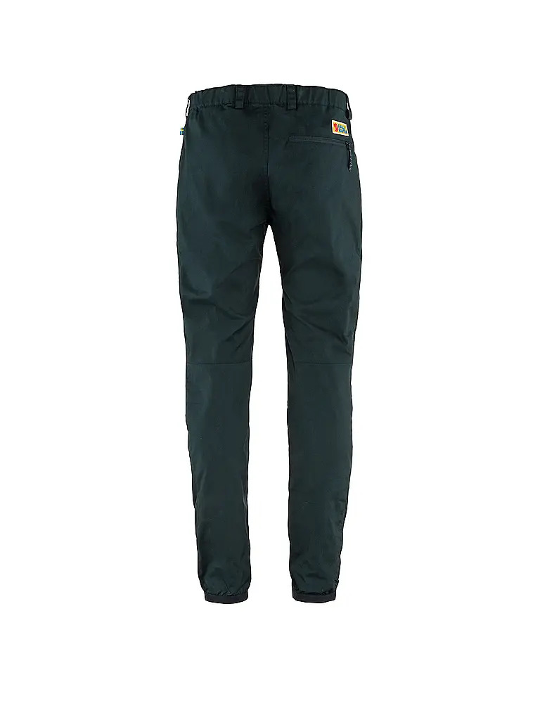 FJÄLLRÄVEN | Pantaloni da trekking da uomo Verdag |