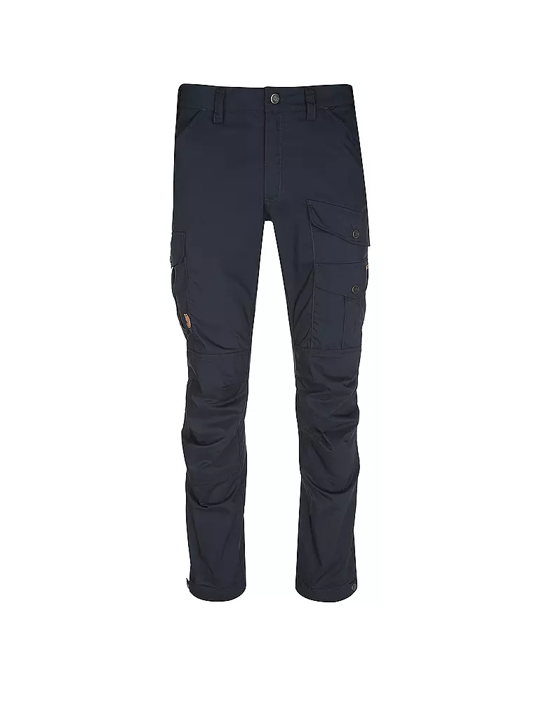 FJÄLLRÄVEN | Pantaloni da trekking da uomo Vidda Pro Lite G1000 | Blu scuro