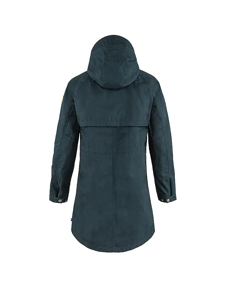 FJÄLLRÄVEN | Parka invernale da donna Karla Hydratic con cappuccio |