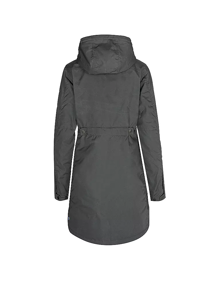 FJÄLLRÄVEN | Parka invernale da donna Kiruna |