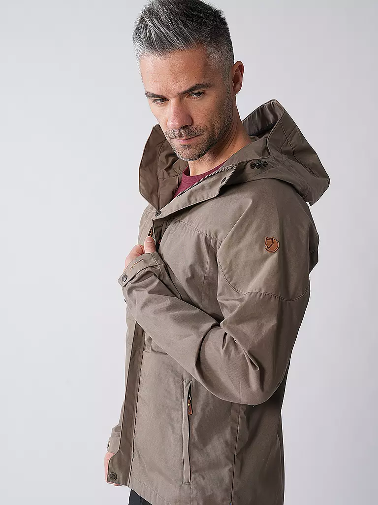 FJÄLLRÄVEN | Parka Skogsö G-1000 da uomo | 