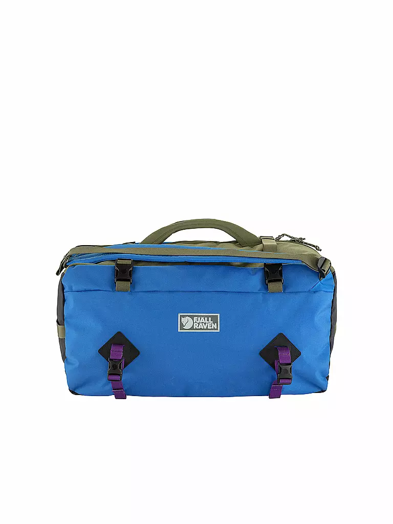 FJÄLLRÄVEN | Reisetasche Vardag Splitback 45L | Blu