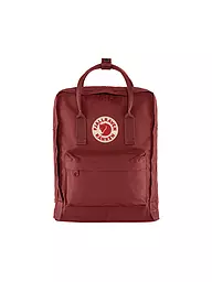 FJÄLLRÄVEN | Zaino Kanken 16L | Rosso scuro