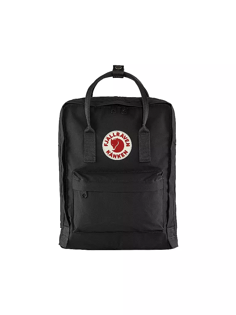FJÄLLRÄVEN | Rucksack Kanken 16L | Nero