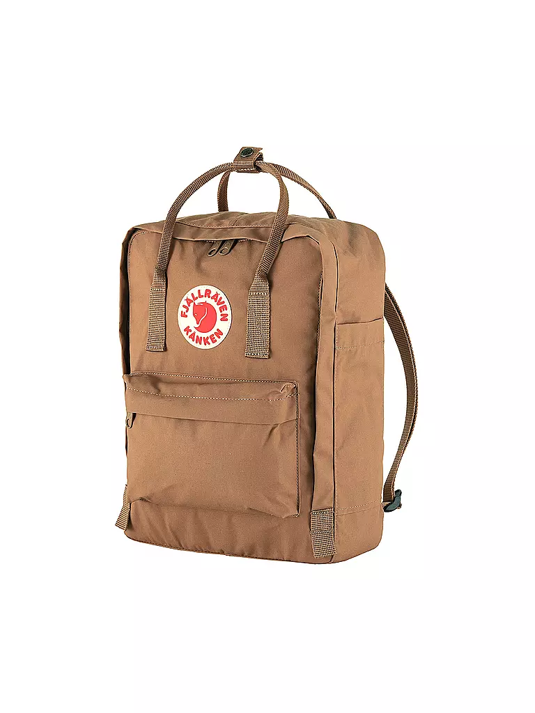 FJÄLLRÄVEN | Rucksack Kanken 16L | Cammello