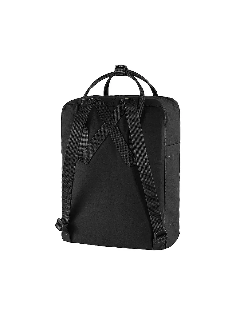 FJÄLLRÄVEN | Rucksack Kanken 16L | Nero