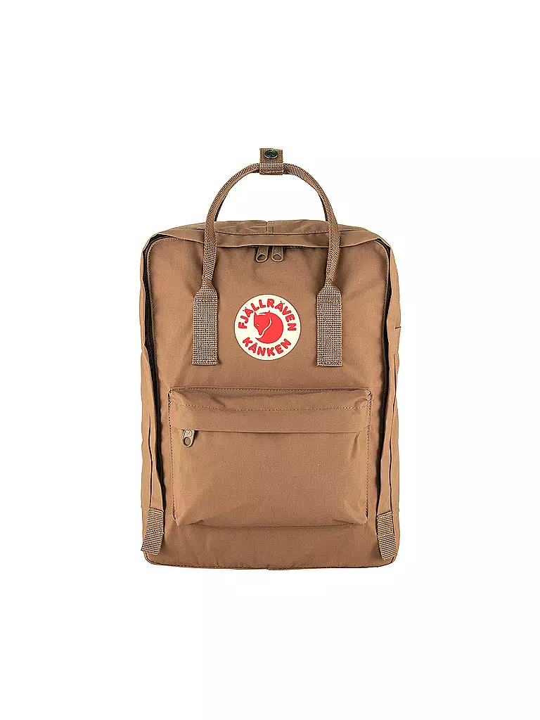 FJÄLLRÄVEN | Rucksack Kanken 16L | Cammello