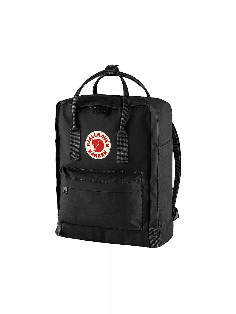 FJÄLLRÄVEN | Rucksack Kanken 16L | Nero