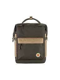 FJÄLLRÄVEN | Rucksack Samlaren Haulpack 1C | Marrone