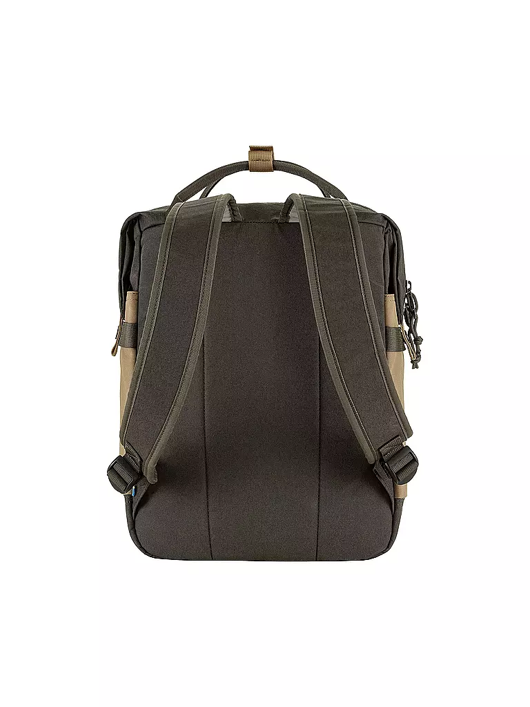 FJÄLLRÄVEN | Rucksack Samlaren Haulpack 1C | Marrone