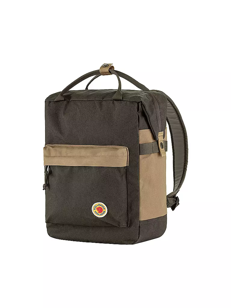 FJÄLLRÄVEN | Rucksack Samlaren Haulpack 1C | Marrone