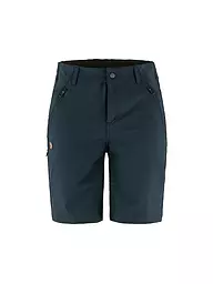 FJÄLLRÄVEN | Short da donna Abisko Trail Stretch | Blu scuro