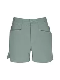 FJÄLLRÄVEN | Short High Coast Lite da donna | Verde chiaro