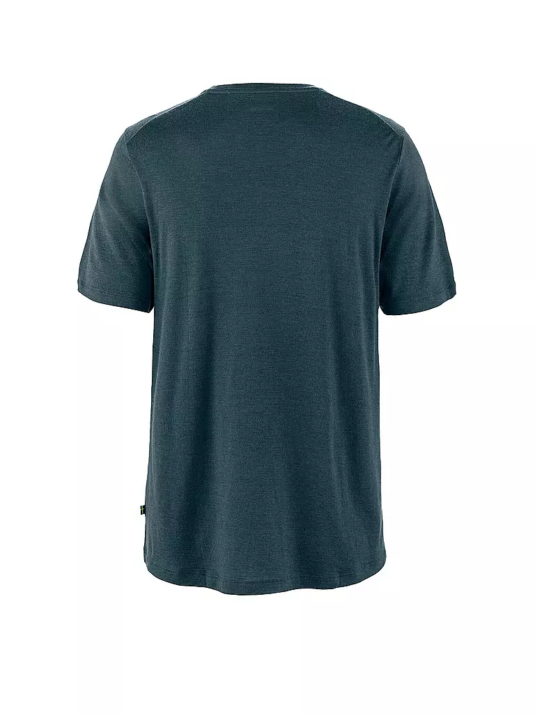 FJÄLLRÄVEN | T-shirt da uomo Bergtagen Merino 190 |