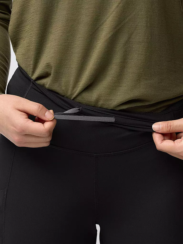 FJÄLLRÄVEN | Tight da trekking da donna Abisko Värm |