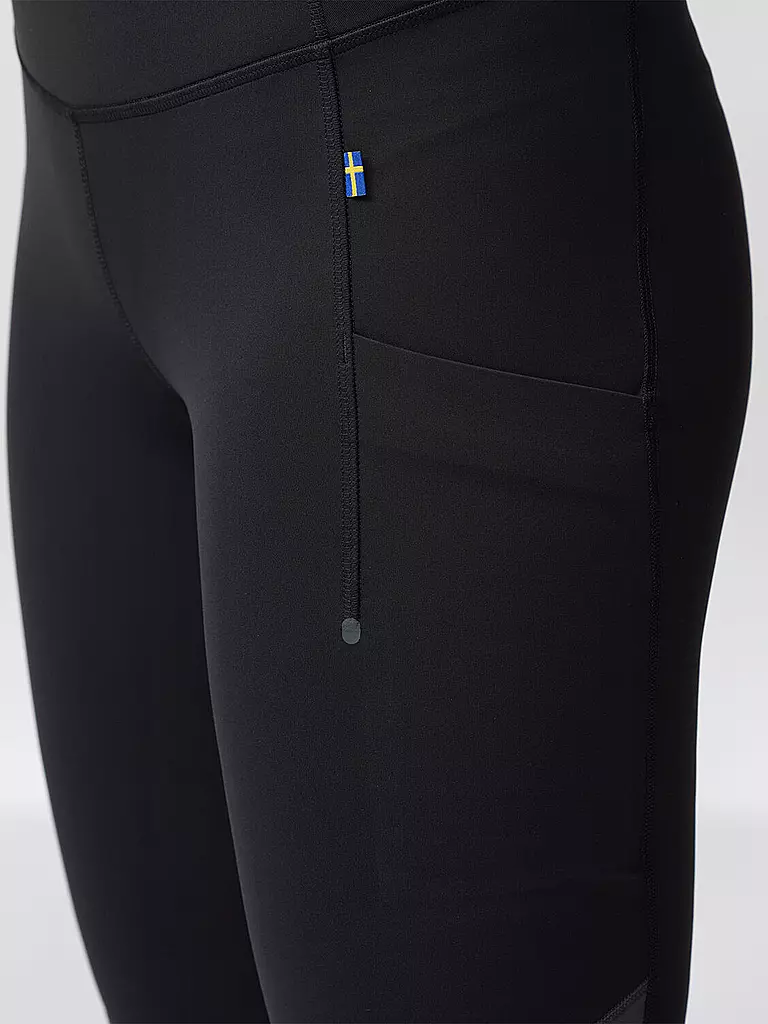 FJÄLLRÄVEN | Tight da trekking da donna Abisko Värm |