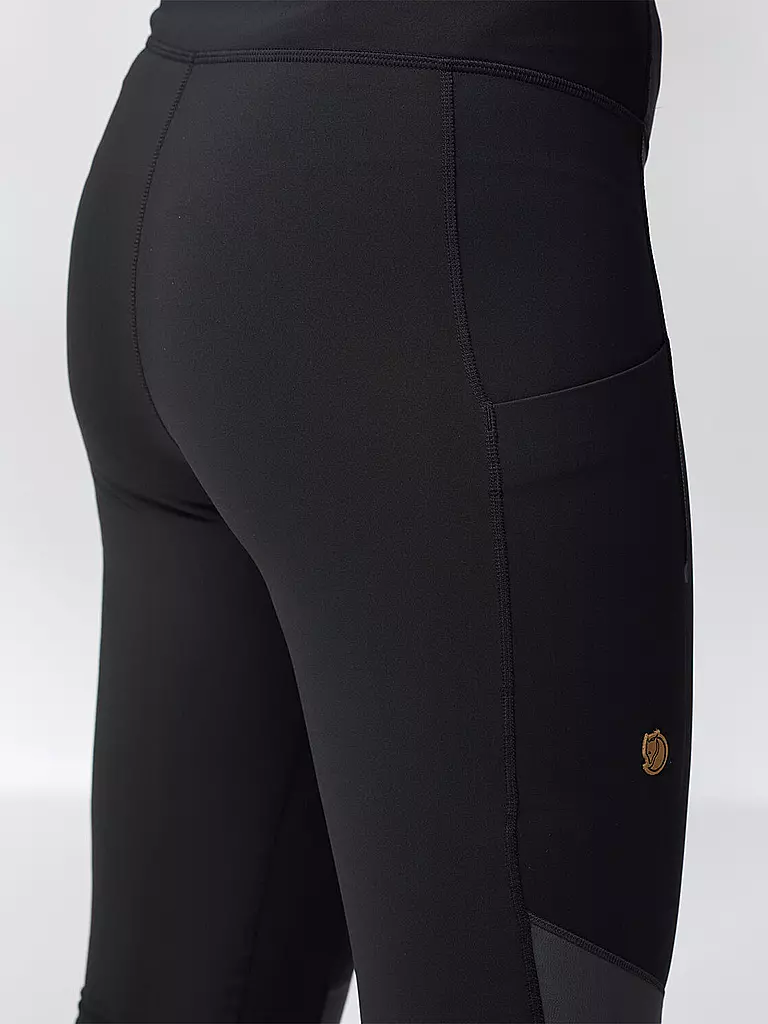 FJÄLLRÄVEN | Tight da trekking da donna Abisko Värm |