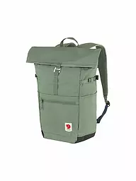 FJÄLLRÄVEN | Zaino da giorno High Coast Foldsack 24 | Verde