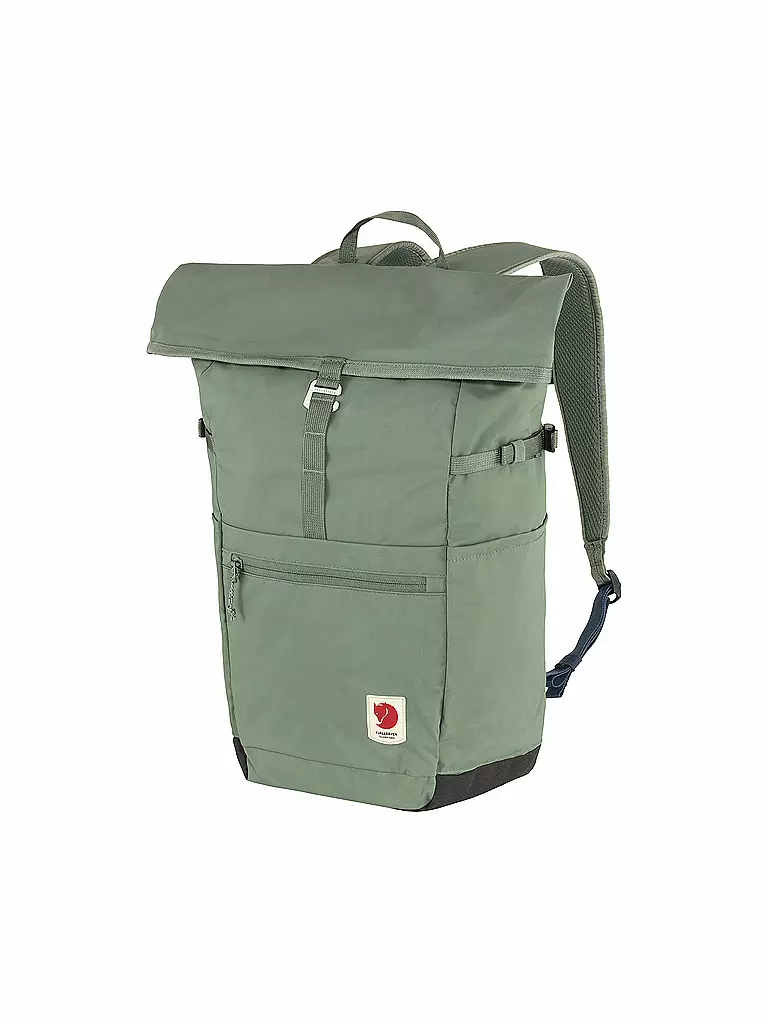 FJÄLLRÄVEN | Zaino da giorno High Coast Foldsack 24 | Verde