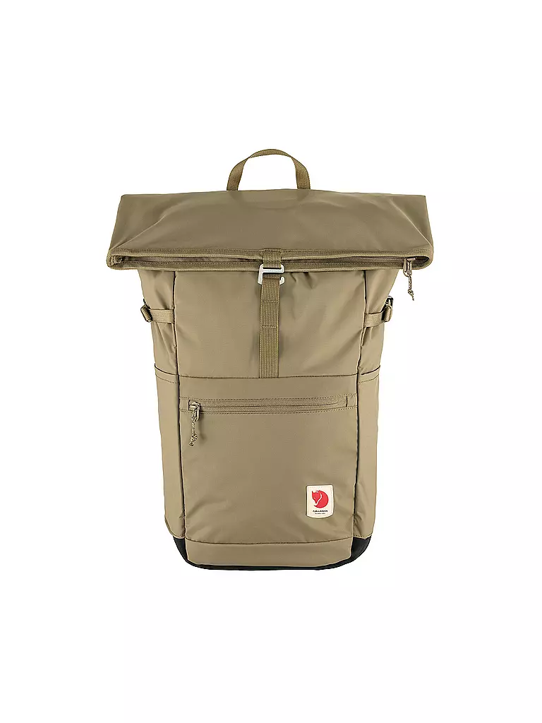 FJÄLLRÄVEN | Zaino da giorno High Coast Foldsack 24 | Beige