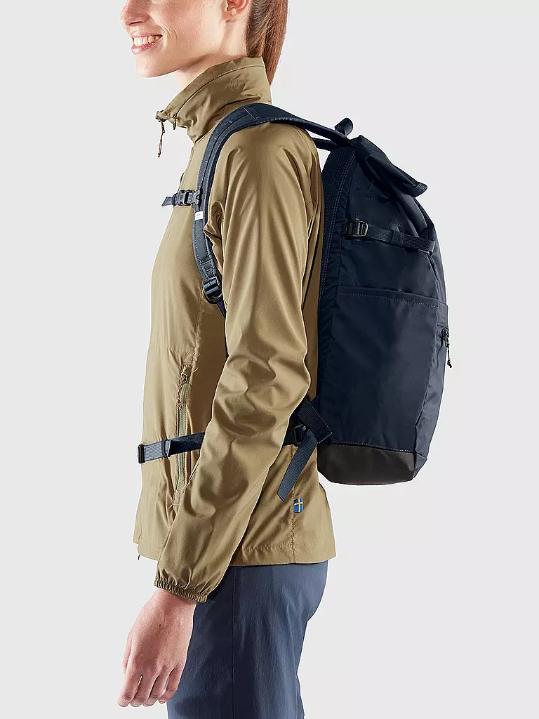 FJÄLLRÄVEN | Zaino da giorno High Coast Foldsack 24 | 