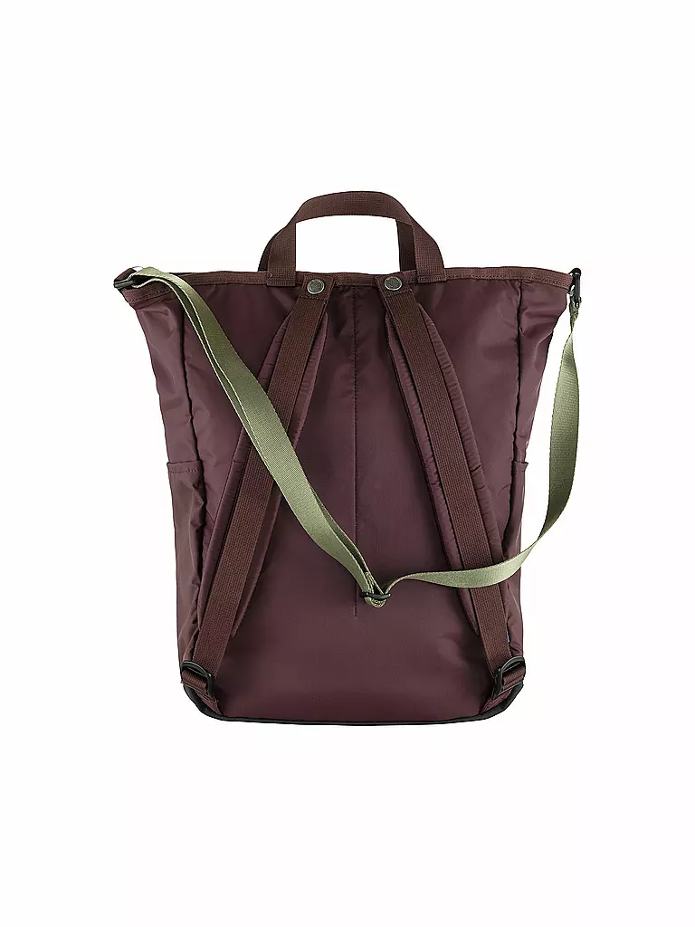 FJÄLLRÄVEN | Zaino da giorno High Coast Totepack 23L | Bacca