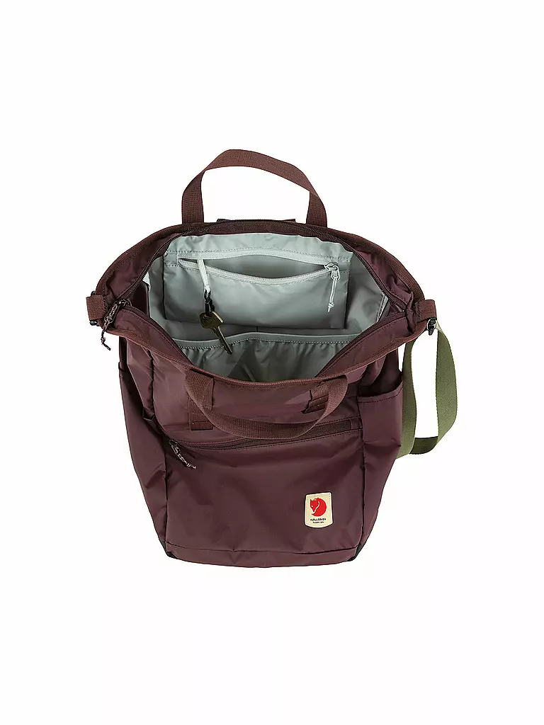 FJÄLLRÄVEN | Zaino da giorno High Coast Totepack 23L | Bacca